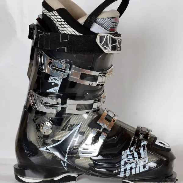 Atomic Hawx 110 chaussures de ski d’occasion performance