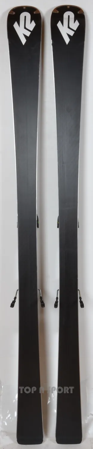 K2 Turbo Charger ski occasion slalom expert