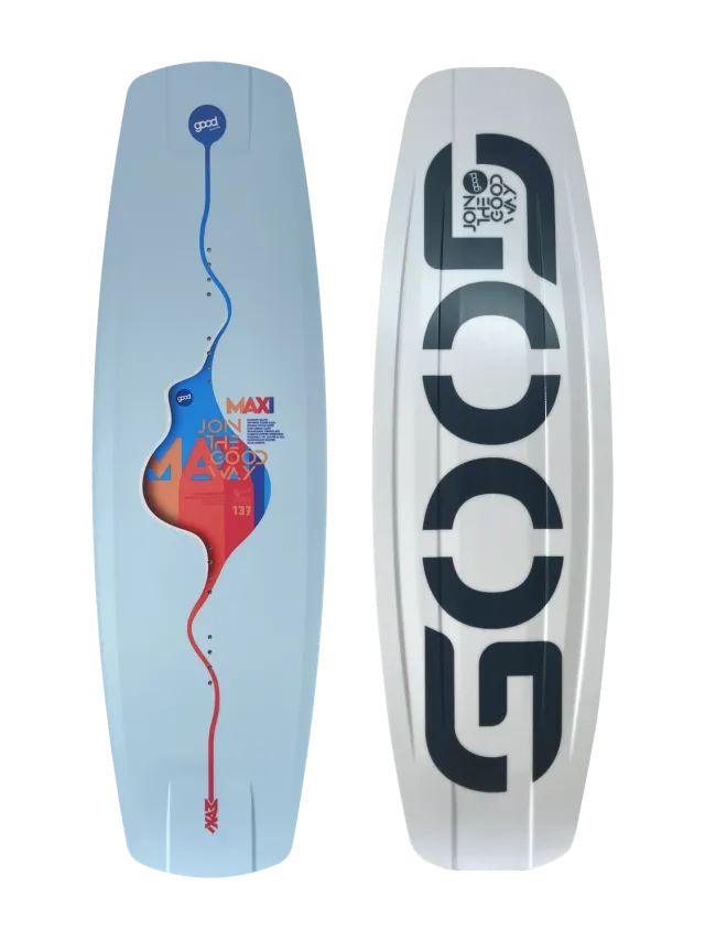 Goodboards Maxi snowboard