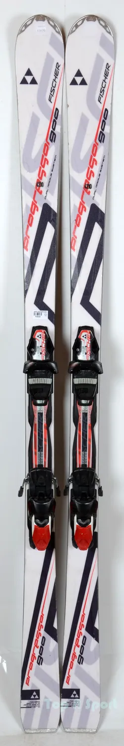 Fischer Progressor 900 skis occasion piste