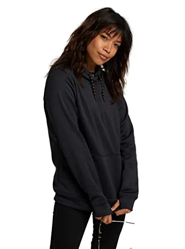 Burton Oak sweat à capuche femme polaire