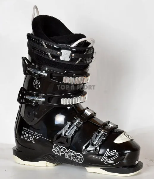 K2 Spyre RX chaussures de ski occasion femme 102 mm