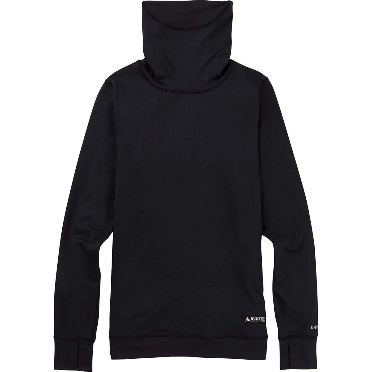 Burton Midweight Long Neck haut technique femme
