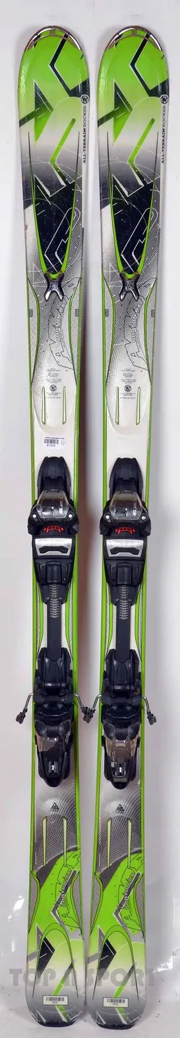 K2 AMP PHOTON ski d’occasion polyvalent