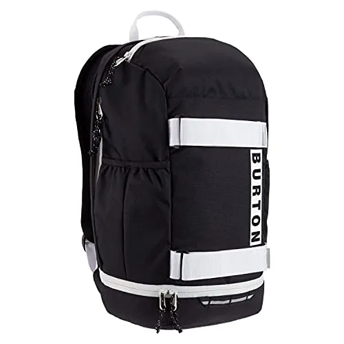 Burton Distortion sac à dos 18 litres True Black porte-planche