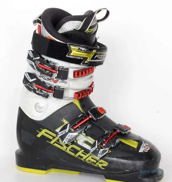 Fischer Soma RC4 60 Jr chaussures de ski junior occasion