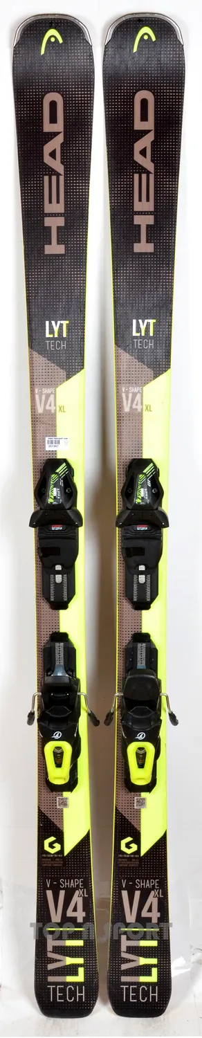 Head V-Shape V4 XL LYT skis occasion 84 mm