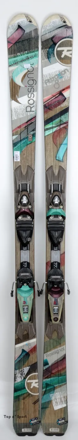Rossignol Attraxion 8 Echo ski femme d’occasion