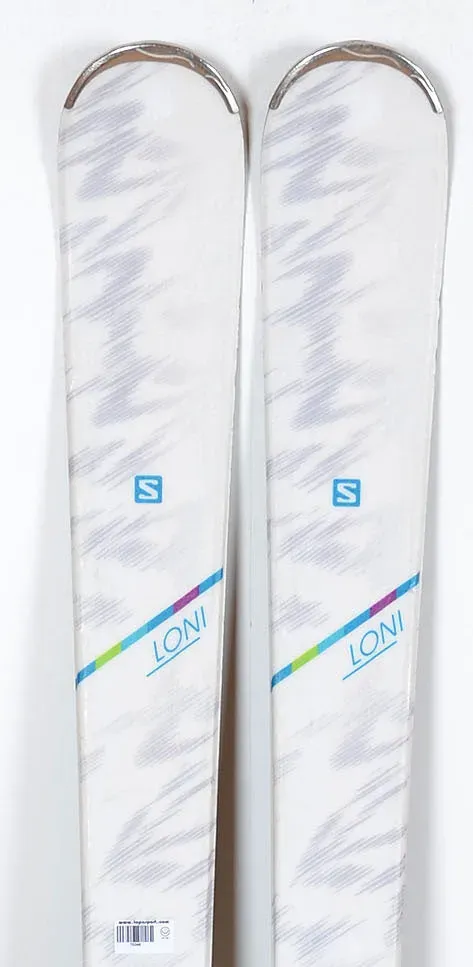 Salomon Loni W skis occasion femme piste