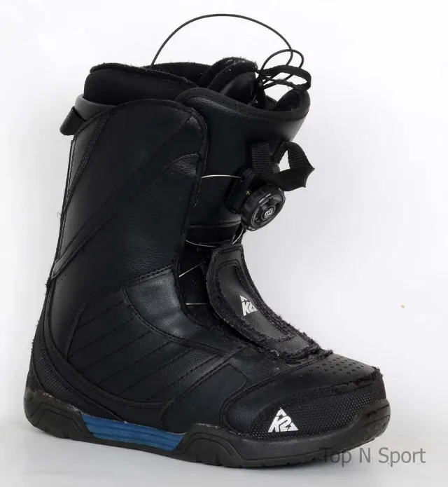 K2 Raider Boa W boots snowboard occasion femme