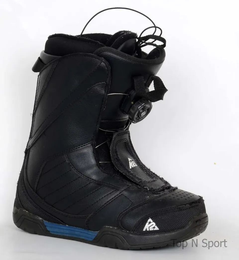 K2 Raider Boa W boots snowboard occasion femme