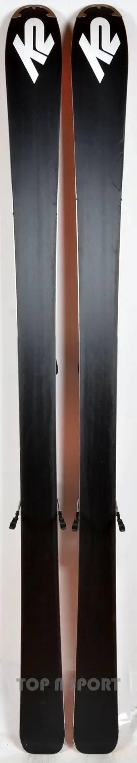 K2 iKonic 85 Ti skis occasion 85 mm