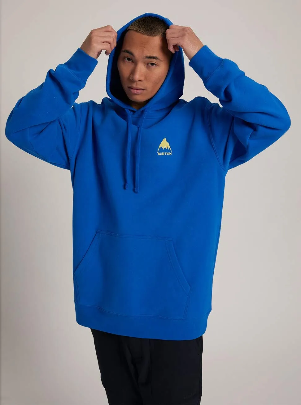 Burton Mountain Pullover Hoodie sweat à capuche homme