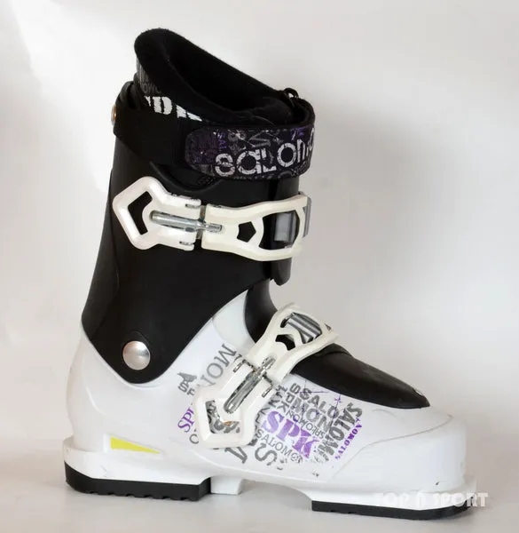 Salomon SPK Kaos chaussures de ski d’occasion