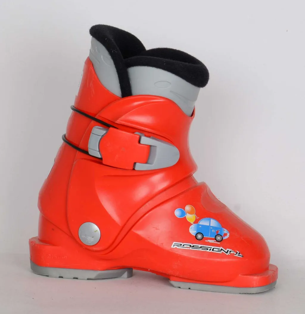 Rossignol R18 chaussures ski junior occasion