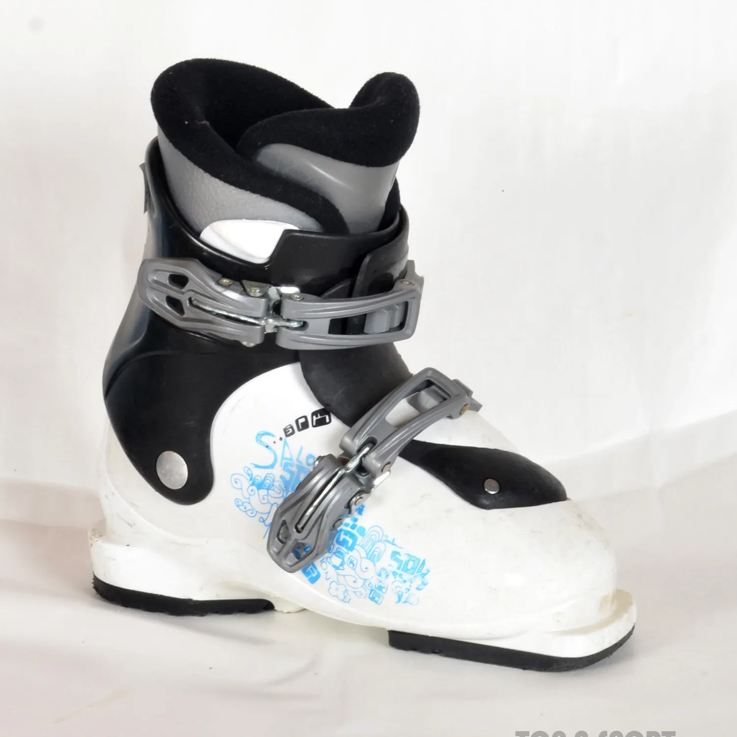 Salomon SPK 2 chaussures ski junior occasion