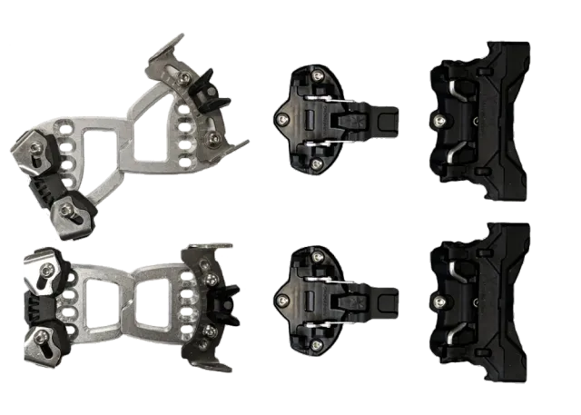 Karakoram Prime Interface splitboard mode ride light