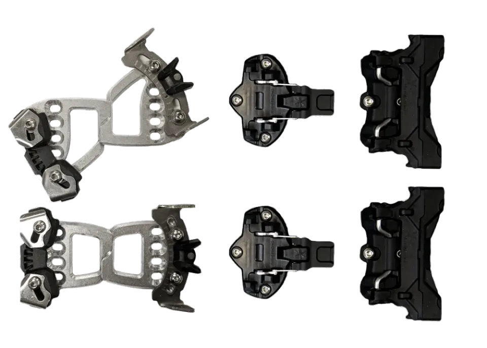 Karakoram Prime Interface splitboard mode ride light