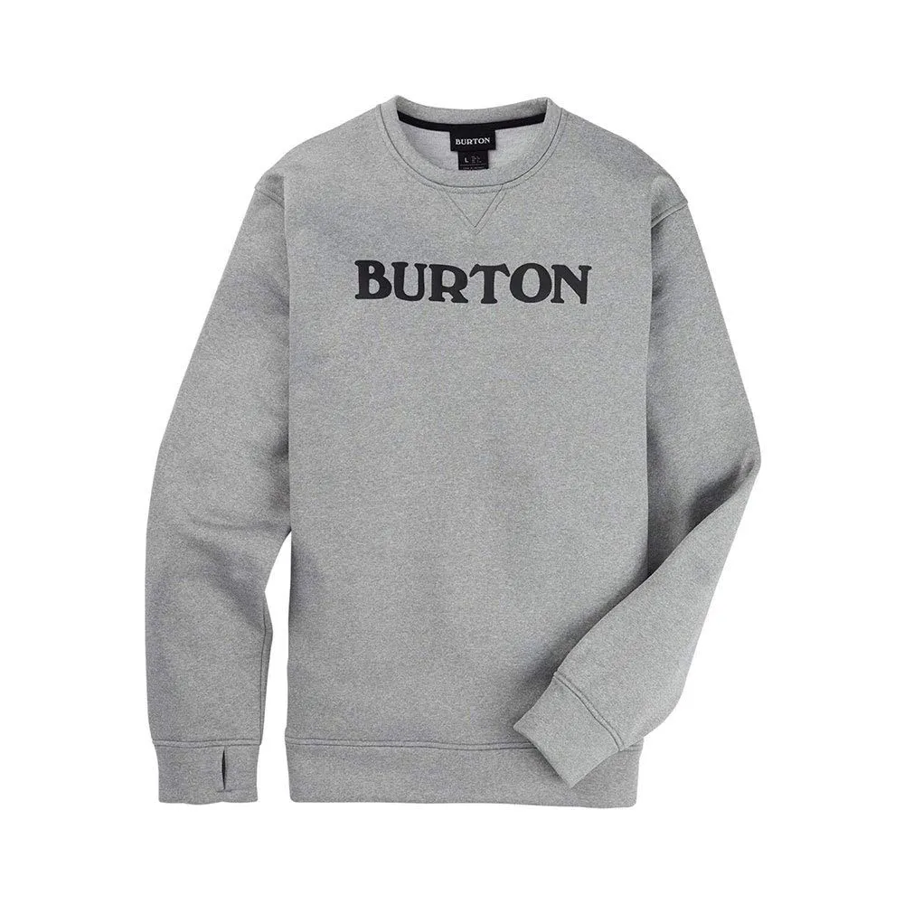Burton Oak Crew Sweat Homme Coton