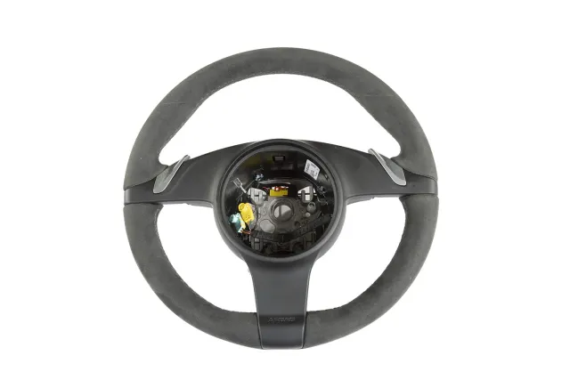 Porsche volant sport PDK Alcantara 997.2/987.2