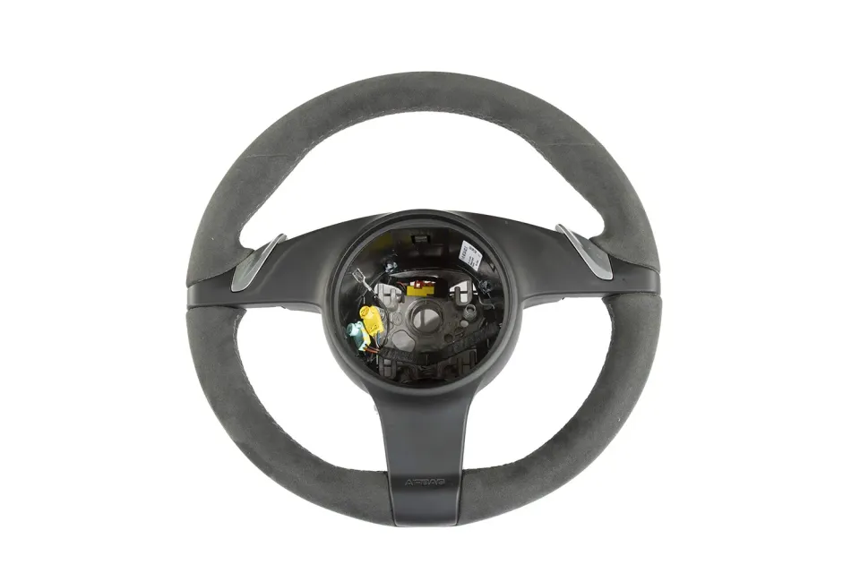 Porsche volant sport PDK Alcantara 997.2/987.2