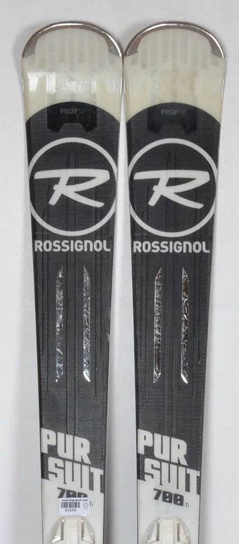 Rossignol Pursuit 700 Ti skis occasion piste