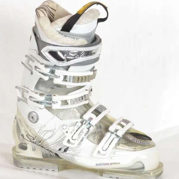 Salomon Idol 8 CS chaussures ski femme occasion