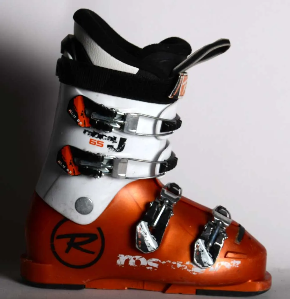 Rossignol RADICAL JR 65 chaussures de ski junior d’occasion