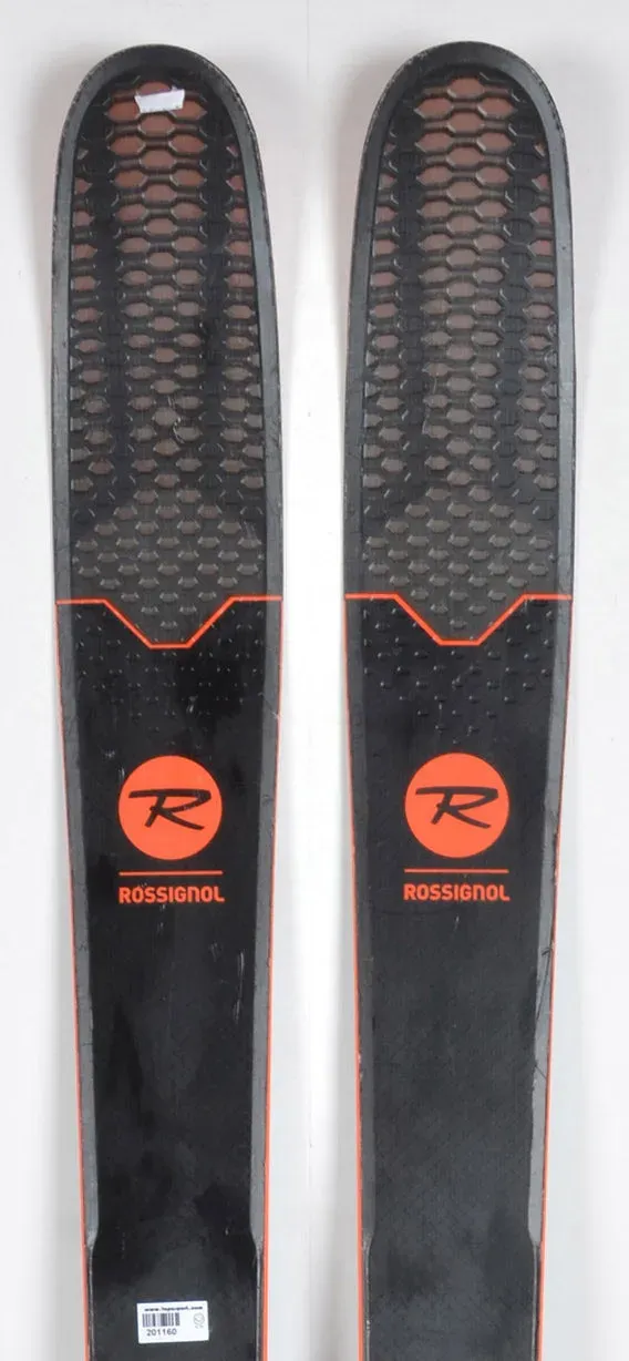 Rossignol Sky 7 HD Konect skis occasion + fix neuves