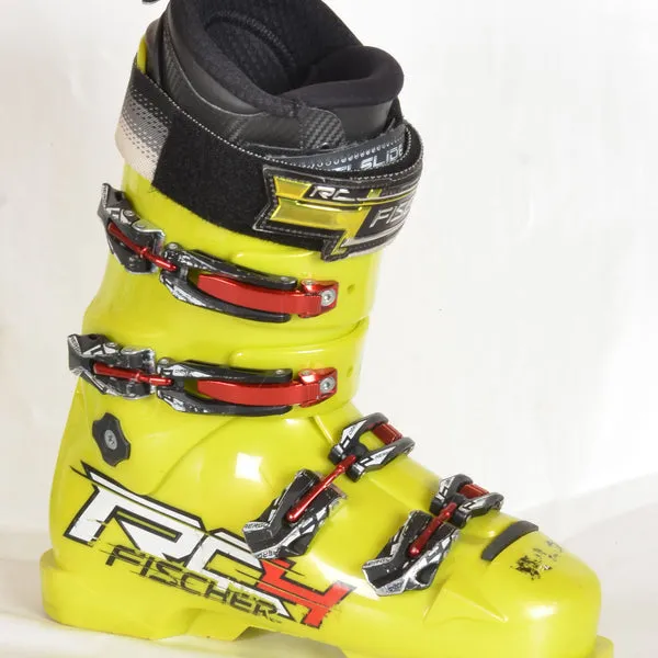 Fischer Soma RC4 120 chaussures de ski occasion