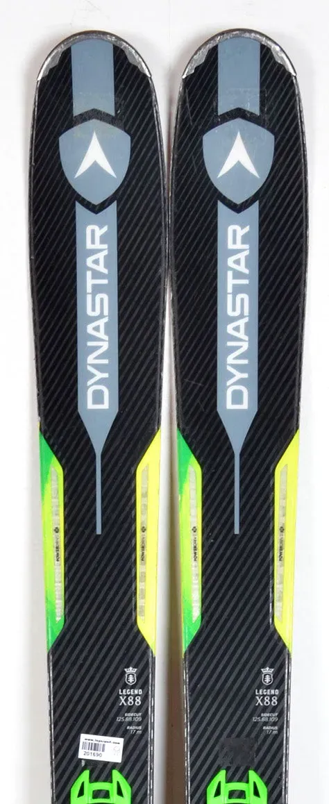 Dynastar Legend X 88 skis d'occasion all-mountain