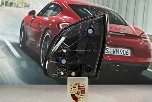 HEAD PORSCHE feu arrière intérieur gauche Cayenne 958 USA
