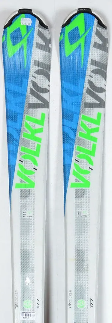 Völkl RTM RT ski occasion piste intermédiaire