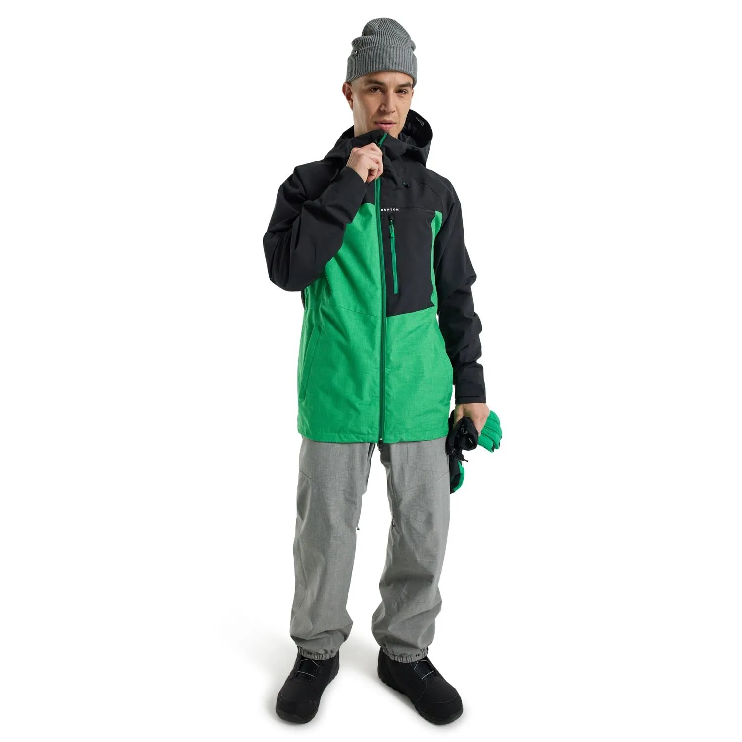 Burton Lodgepole veste de snowboard