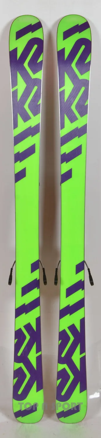 K2 Missy skis occasion junior fille
