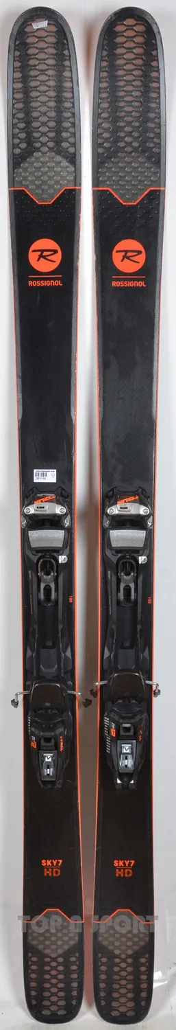 Rossignol Sky 7 HD Konect skis rando occasion 98 mm