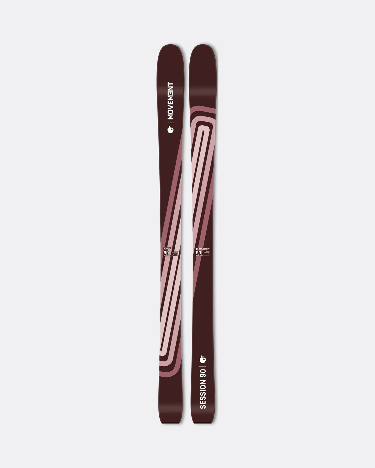 Movement Session 90W ski de randonnée femme