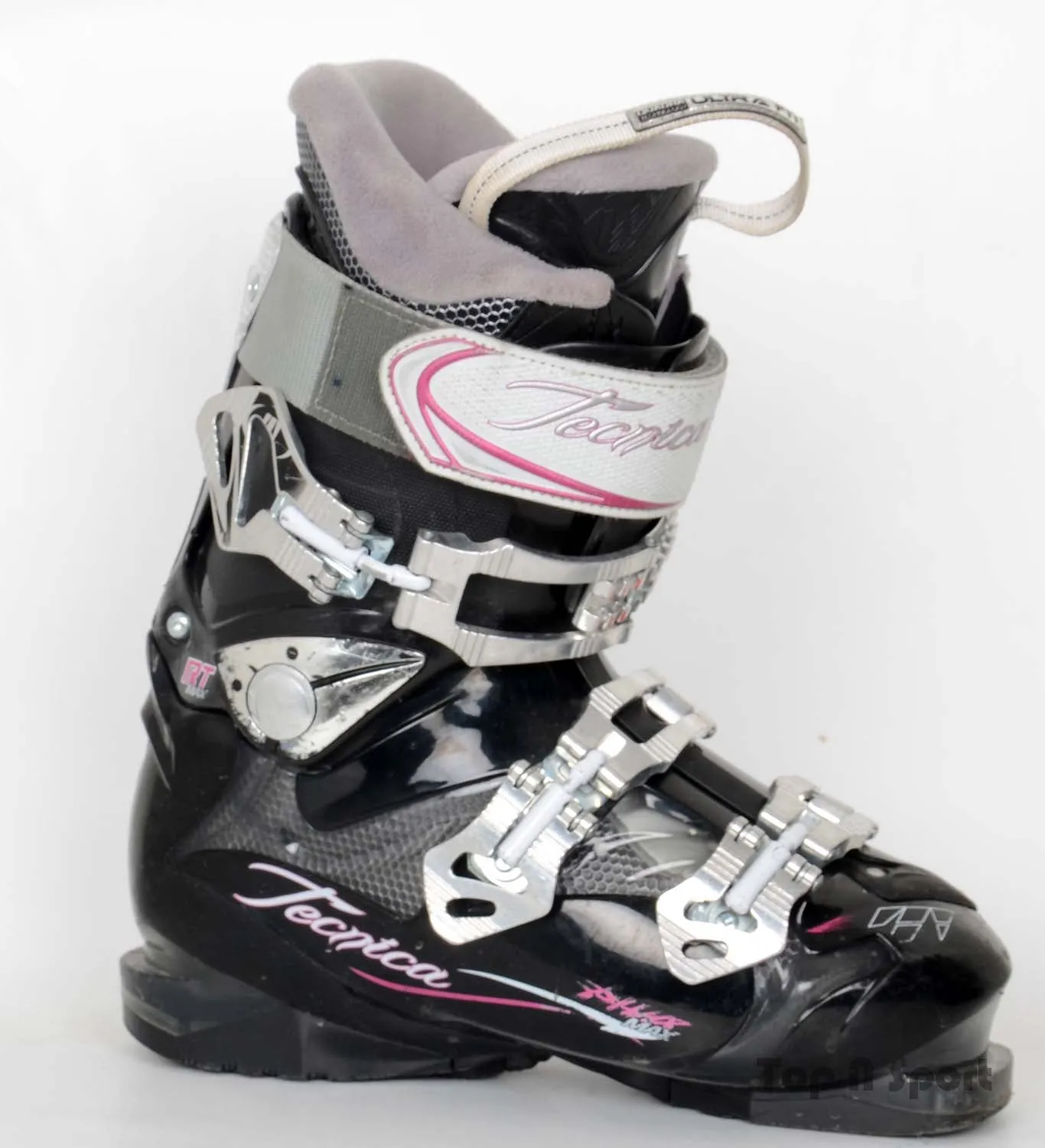 Tecnica Phoenix Max RT W chaussures ski occasion femme noir