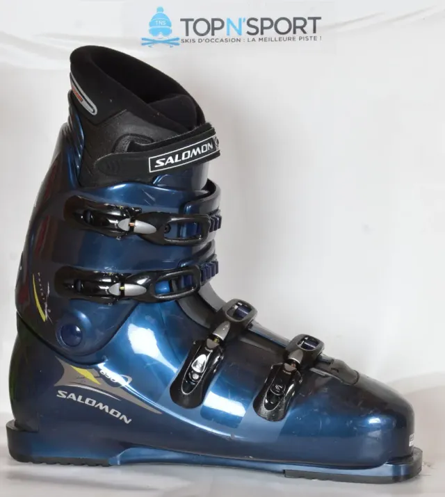 Salomon Performa 650 chaussures de ski occasion confort