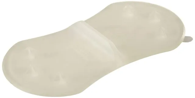 Burton Med Spike Mat pad snowboard Transparent adhésif