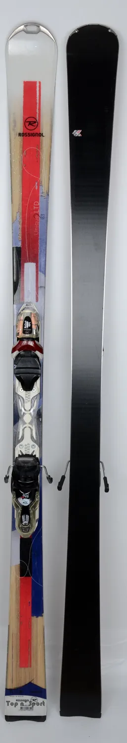 Rossignol Unique 2 LTD skis occasion femme