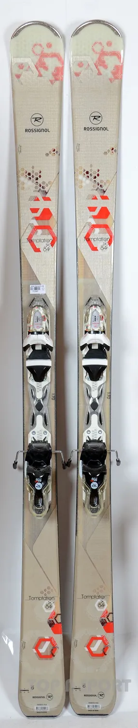 Rossignol Temptation 84 skis femme occasion