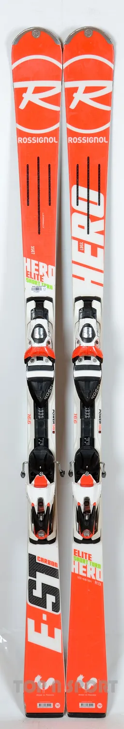 Rossignol Hero Elite ST Carbon skis occasion slalom