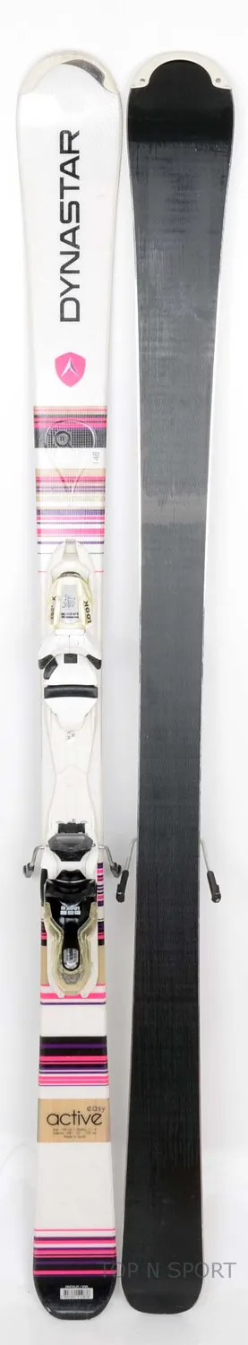 Dynastar Easy Active White ski occasion femme
