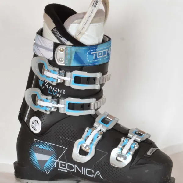 Tecnica Mach1 85 W chaussures ski femme occasion