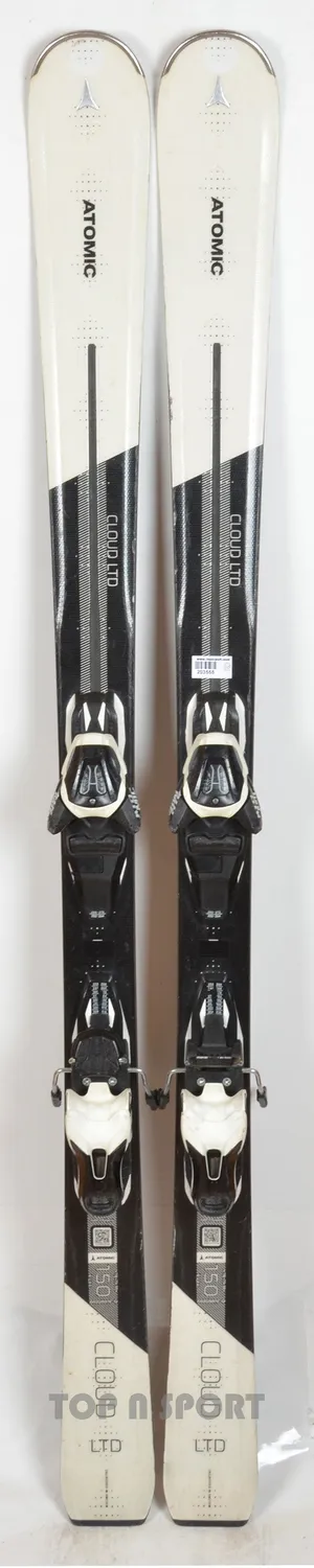 Atomic CLOUD LTD skis femme d’occasion
