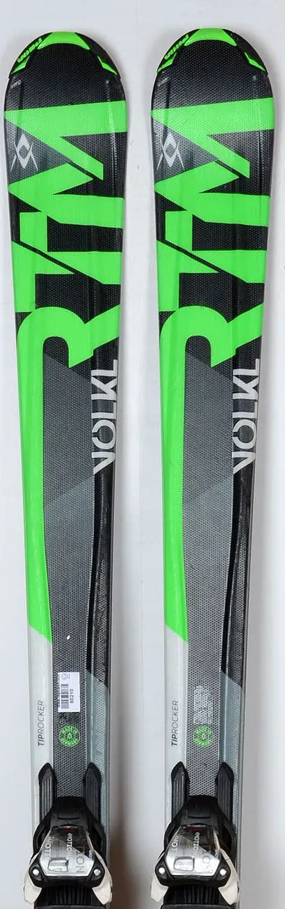 Völkl RTM 75 skis occasion carving
