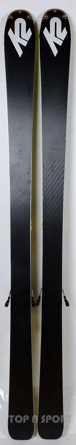 K2 iKONIC 80 Ti ski d’occasion précis