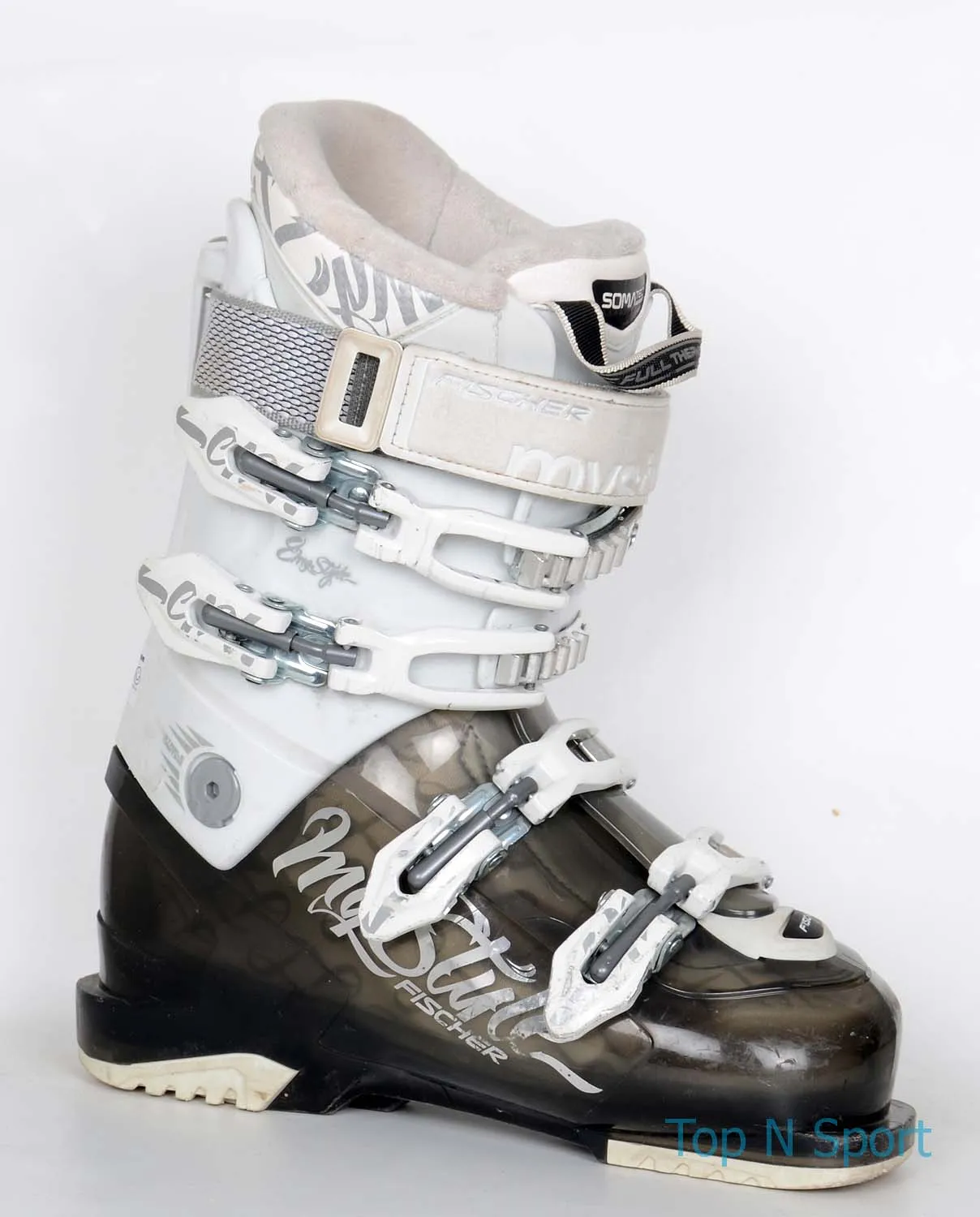 Fischer My Style 8 chaussures de ski femme occasion