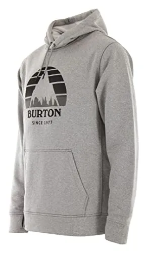 Burton Oak Pullover Fleece sweat à capuche homme